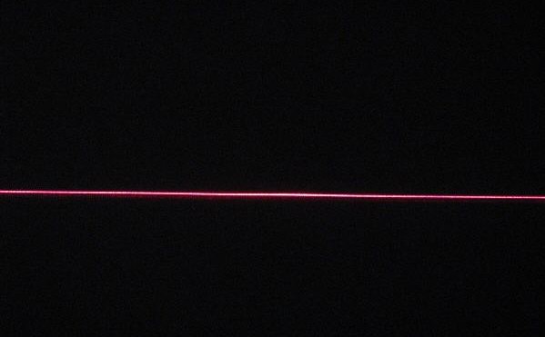 650nm 5MW Red laser module Line 13.5*45MM